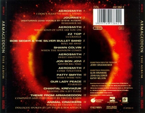 Armageddon (The Album)