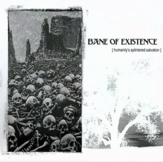 BANE OF EXISTENCE- Humanity's Splintered Salvation