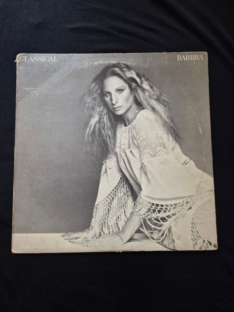 BARBRA STREISAND- Classical
