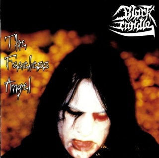 BLACK CANDLE- The Faceless Angel