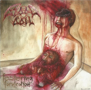BLOODBOIL- Festering Fornication