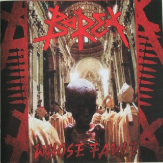 BOREA- Whose Fault