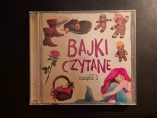 Bajki Czytane część 1