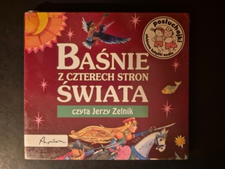 Baśnie Z Czterech Stron Świata