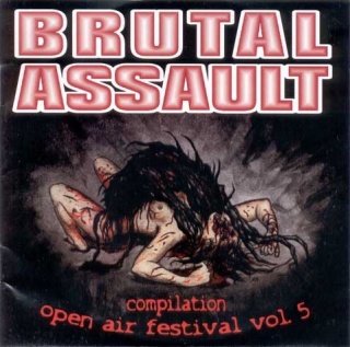 Brutal Assault - Open Air Festival Vol.5