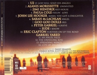 City Of Angels (Music From And Inspired By Motion Picture)