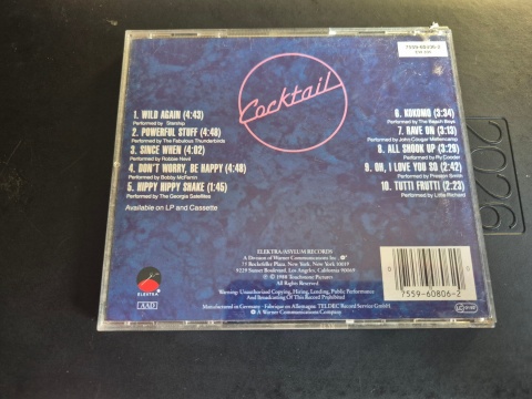 Cocktail (Original Motion Picture Soundtrack)