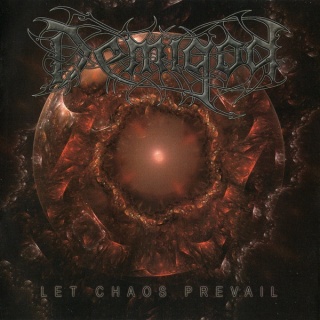 DEMIGOD- Let Chaos Prevail