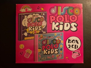 Disco Polo Kids vol. 3 i 4
