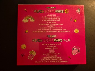 Disco Polo Kids vol. 3 i 4