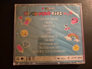 Disco Polo Kids vol. 4
