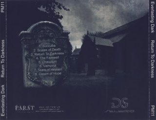 EVERLASTING DARK- Return To Darkness