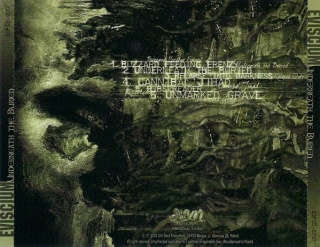 EVISCIUM- Underneath The Buried