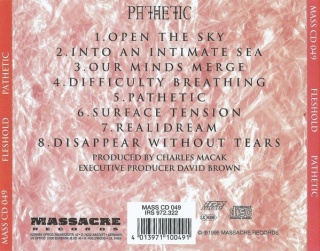 FLESHOLD- Pathetic