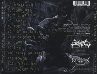 FOUL STENCH- Eternal Rot