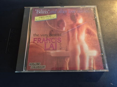 FRANCIS LAI- The Very Best Of