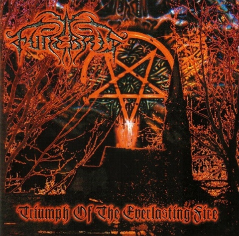 FUNEBRIS- Triumph Of The Everlasting Fire