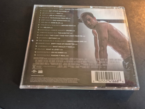 Fifty Shades Darker (Original Motion Picture Soundtrack)