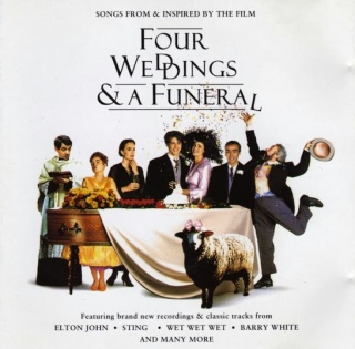 Four Weddings & A Funeral (Songs From And Inspired By The Film)