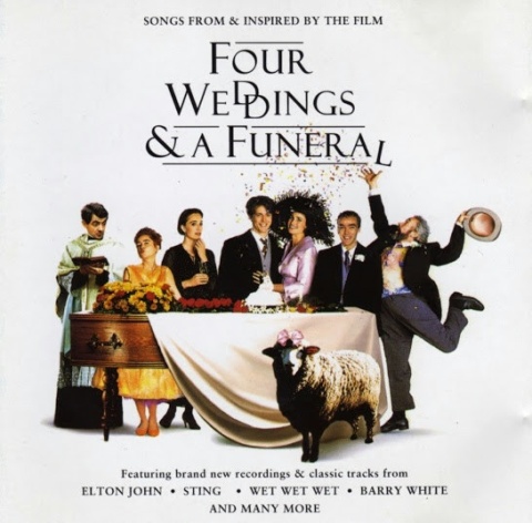 Four Weddings & A Funeral (Songs From And Inspired By The Film)