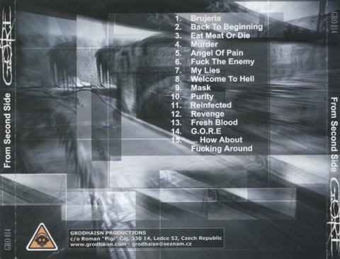 G.O.R.E.- From Second Side