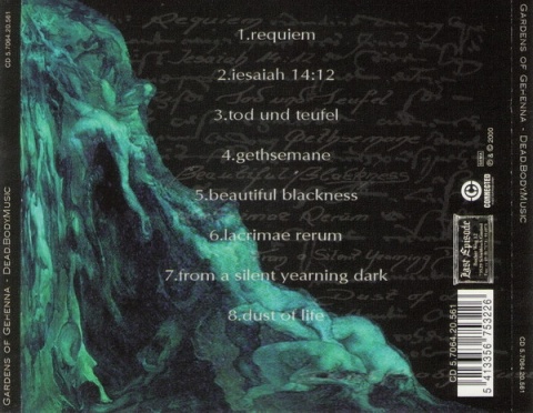 GARDENS OF GEHENNA- Dead.Body.Music