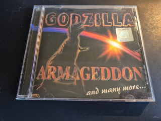 Godzilla, Armageddon And Many More...