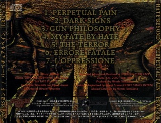 HATE BEYOND- Perpetual Pain