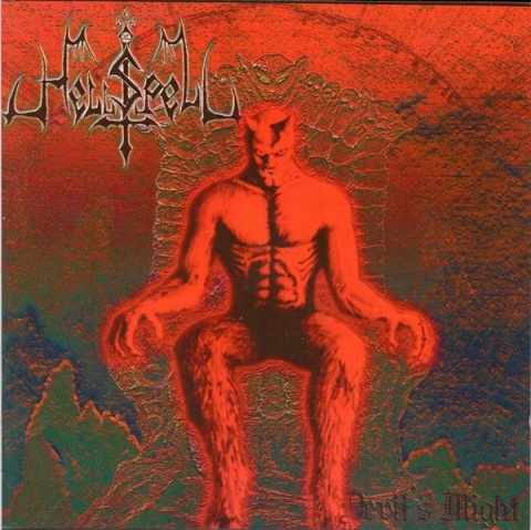 HELLSPELL- Devil's Might