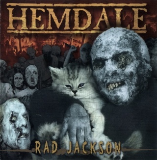 HEMDALE- Rad Jackson