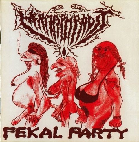 HERMAPHRODIT- Fekal Party