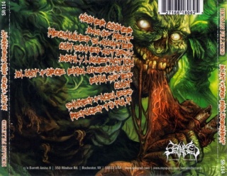 HUMAN FILLETED- Blunt Force Embludgeonment