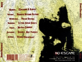 HYMEN HOLOCAUST- Hymen Holocaust