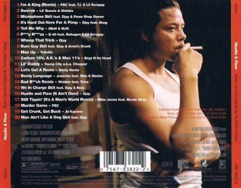 Hustle & Flow (Music From And Inspired By The Motion Picture)
