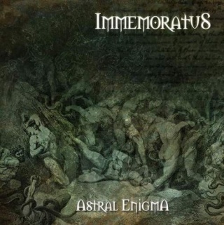IMMEMORATUS- Astral Enigma
