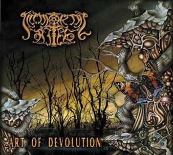IMMORTAL RITES- Art Of Devolution