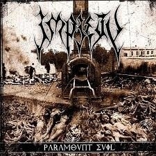IMPIETY- Paramount Evil