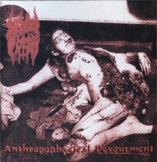 INFECTED FLESH- Anthropophagical Devourment