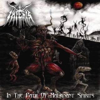 INFERIS- In The Path Of Malignant Spirits