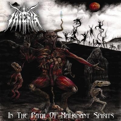 INFERIS- In The Path Of Malignant Spirits