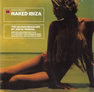 JOHN SA TRINCHA- Naked Ibiza: The Salinas Beach Mix