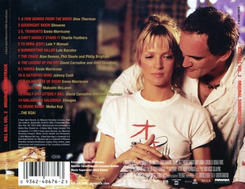 Kill Bill Vol. 2 (Original Soundtrack)