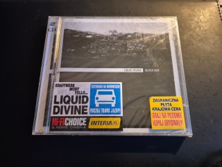 LIQUID DIVINE- Black Box