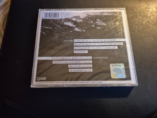 LIQUID DIVINE- Black Box