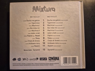 MIXTURA- Duch W Maszynie