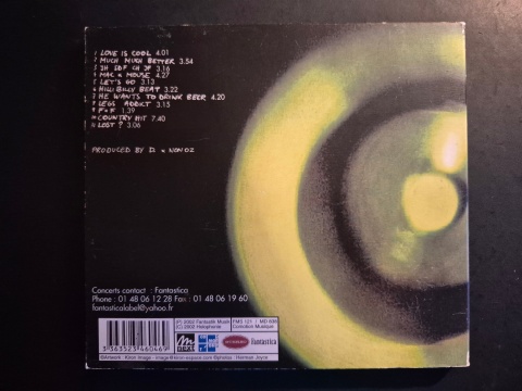 MISSISSIPI- Chop-Chop
