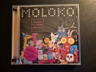 MOLOKO- Things To Make And Do