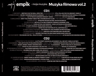 Mój Empik - Moja Muzyka. Muzyka Filmowa Vol. 2