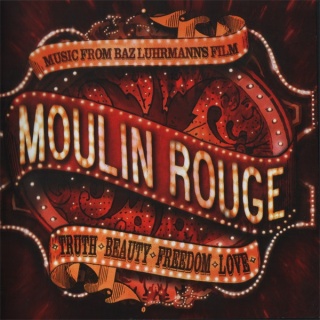 Moulin Rouge (Music From Baz Luhrmann's Film)