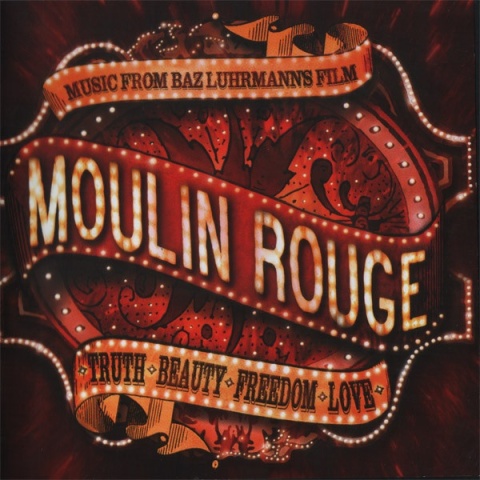 Moulin Rouge (Music From Baz Luhrmann's Film)